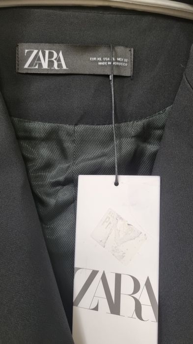 Rochie Zara neagra xl