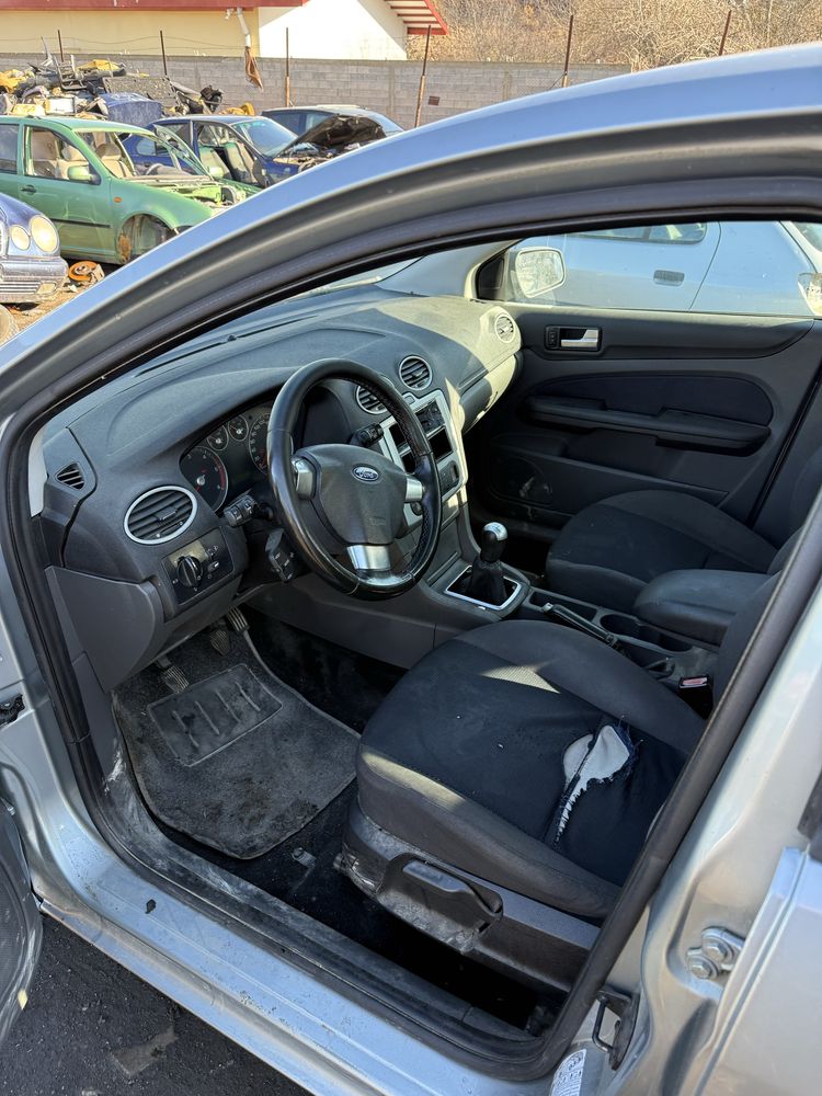Форд Фокус 1.6 tdci  109кс НА ЧАСТИ