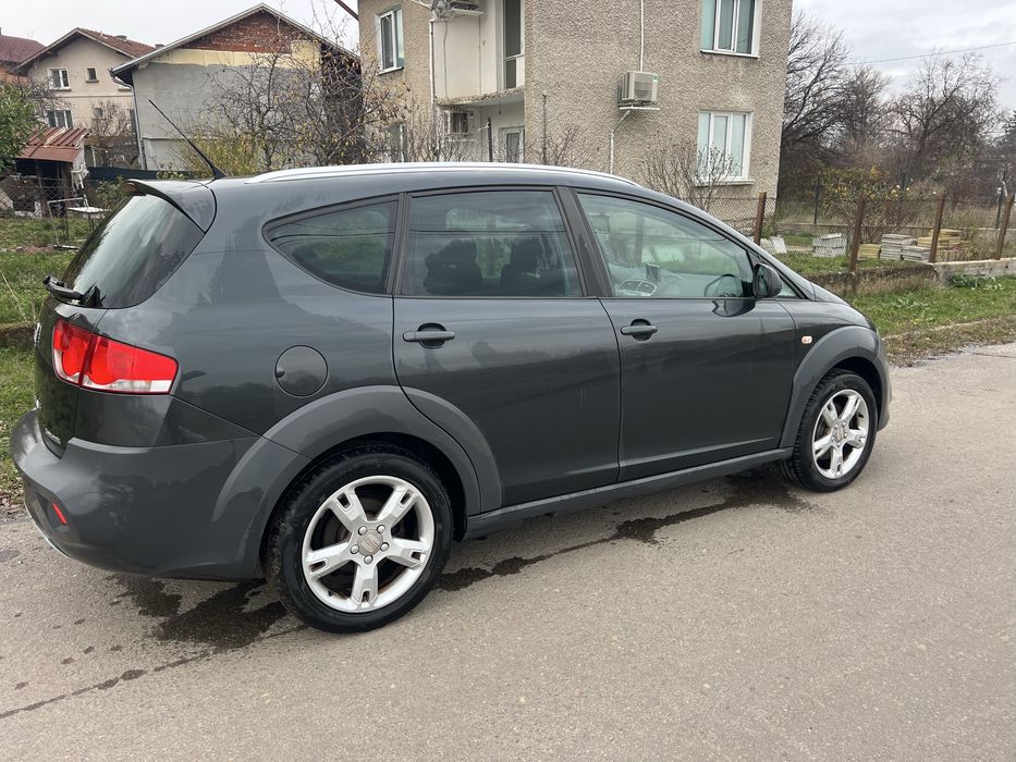 Seat Altea XL Freetrack 2,0 TSI  4х4 DSG 2010г