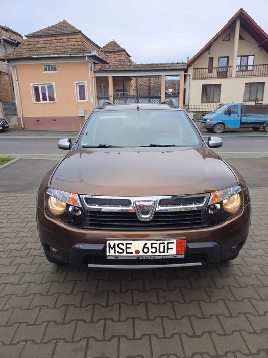 Dacia Duster Dacia Duster 1.5 Dci 4WD