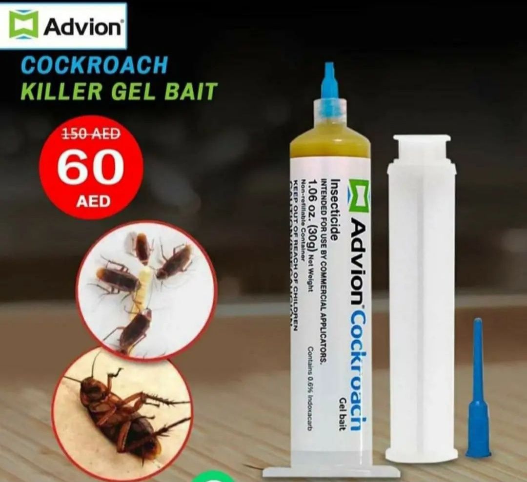 Tarakan dori va chumoli kalamush sichqon (geli shprits 30g) originali