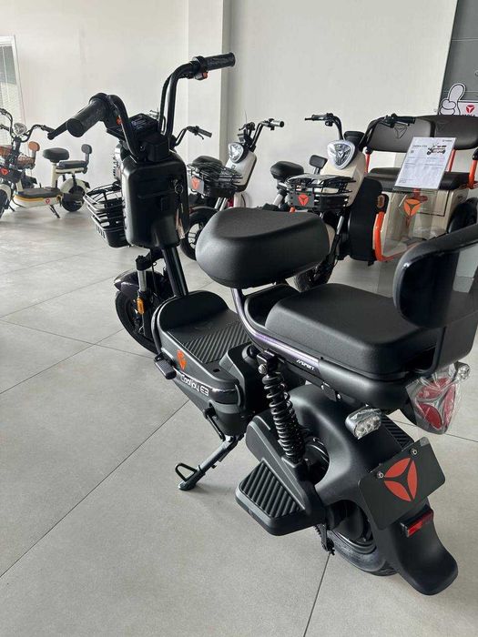 yadea cooljoy c гарантии от диллера | | skuter| elektroskuter | скутер