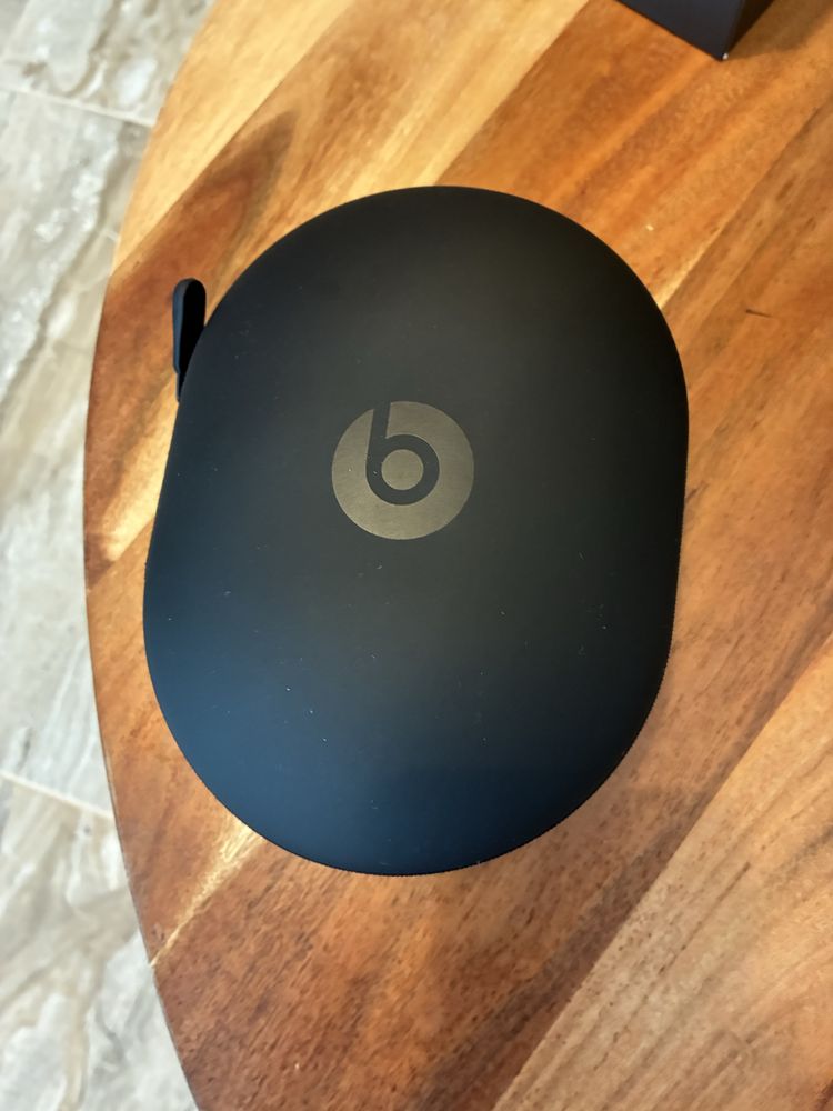 Безжични слушалки Beats Studio Wireless Gray