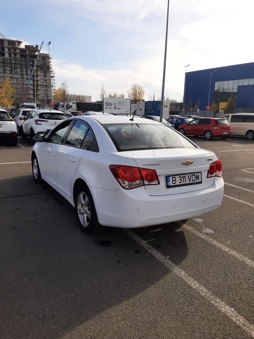 Chevrolet Cruze an 2013 Euro 5 Înmatriculat Ro Acte la Zi