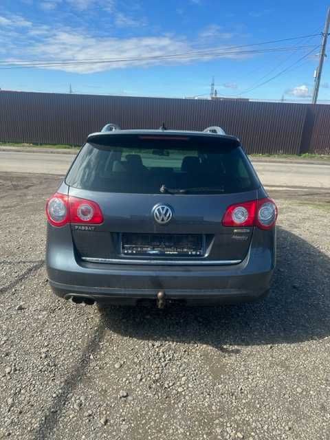 Dezmembrez Vw Passat B6 R-line 2009, 2,0tdi tip CBB, cutie automata