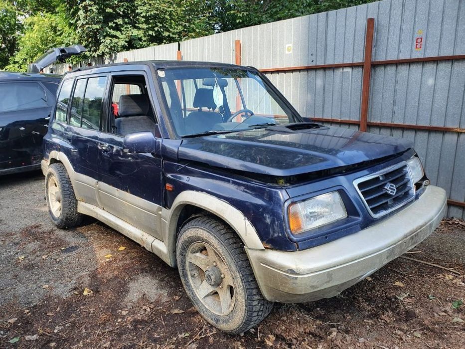 cutie de viteze manuala 4x4 transfer reductor Suzuki Vitara 1997 motor 2.0TD RF dezmembrez