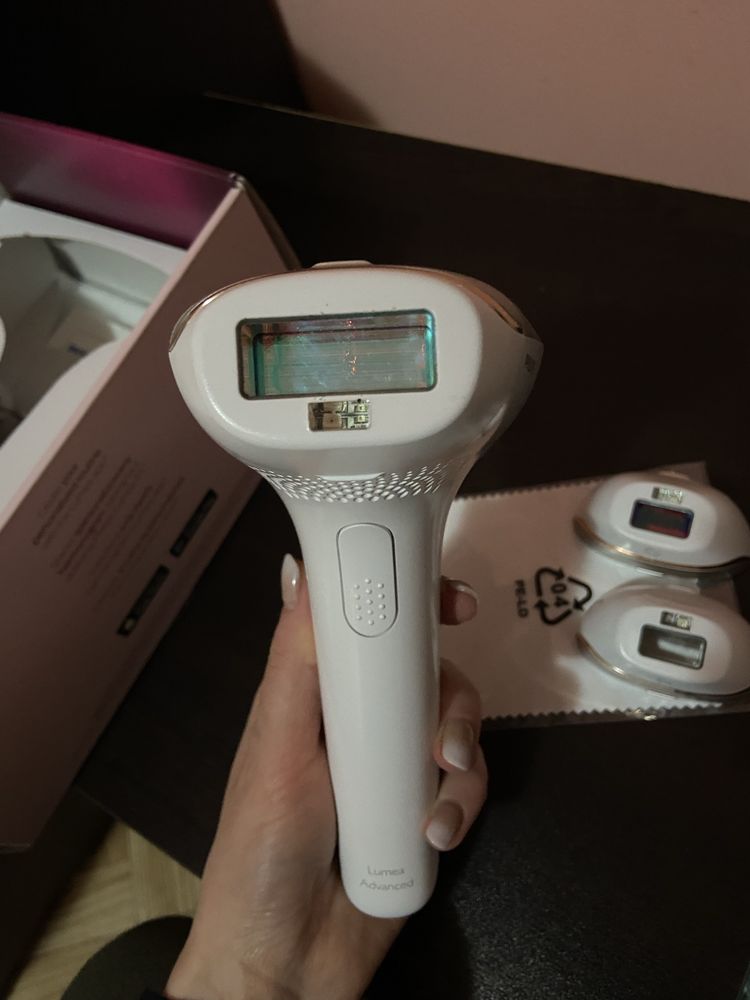 Фотоепилатор Philps Lumea Advanced SC 19998/00