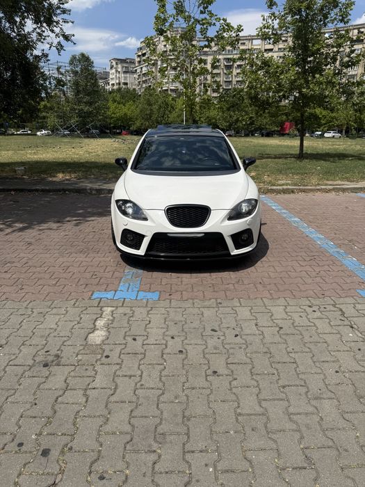 Vand/Schimb Seat Leon CUPRA
