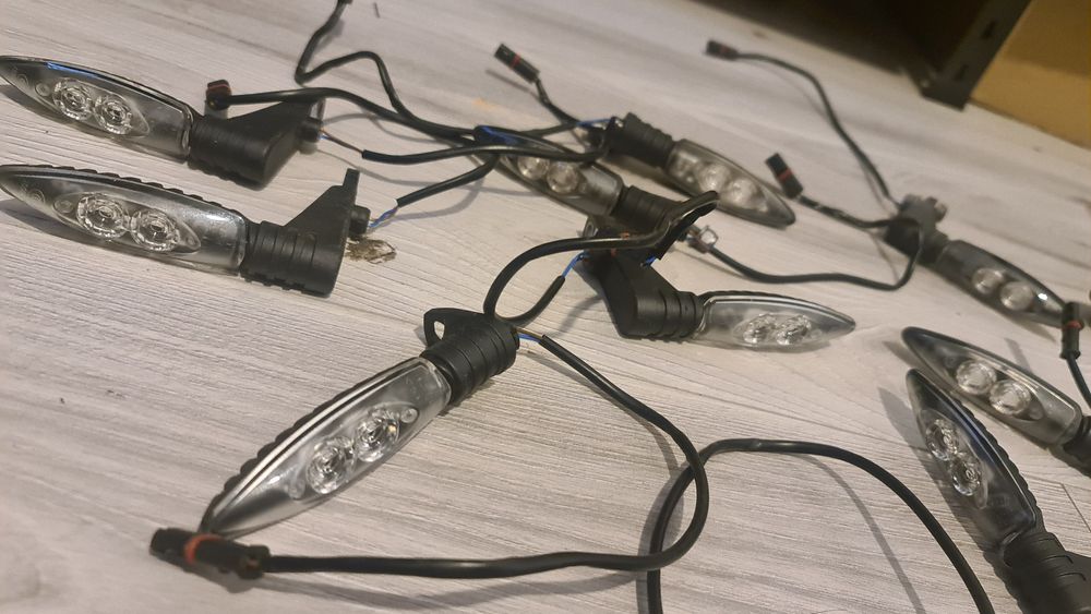 Semnalizari LED  BMW R1200GS S1000RR  2013 S1000xr OEM