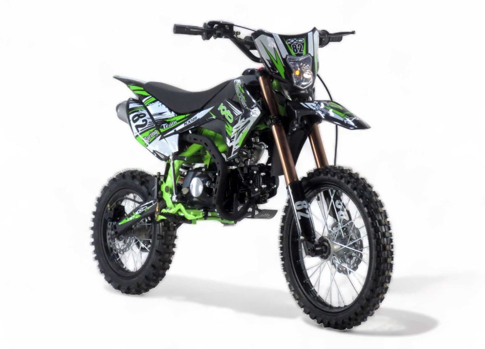 Moto Cross 17" BEMI KXD 609K PRO 125cc noi Germania livrare 24h