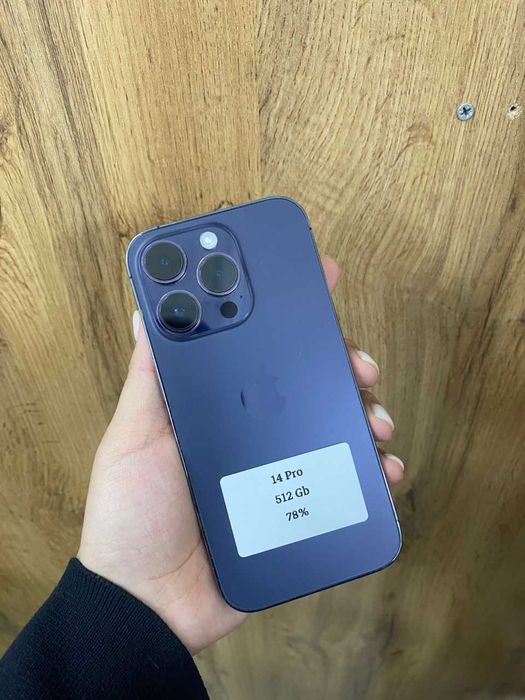 iphone 14 pro 512gb