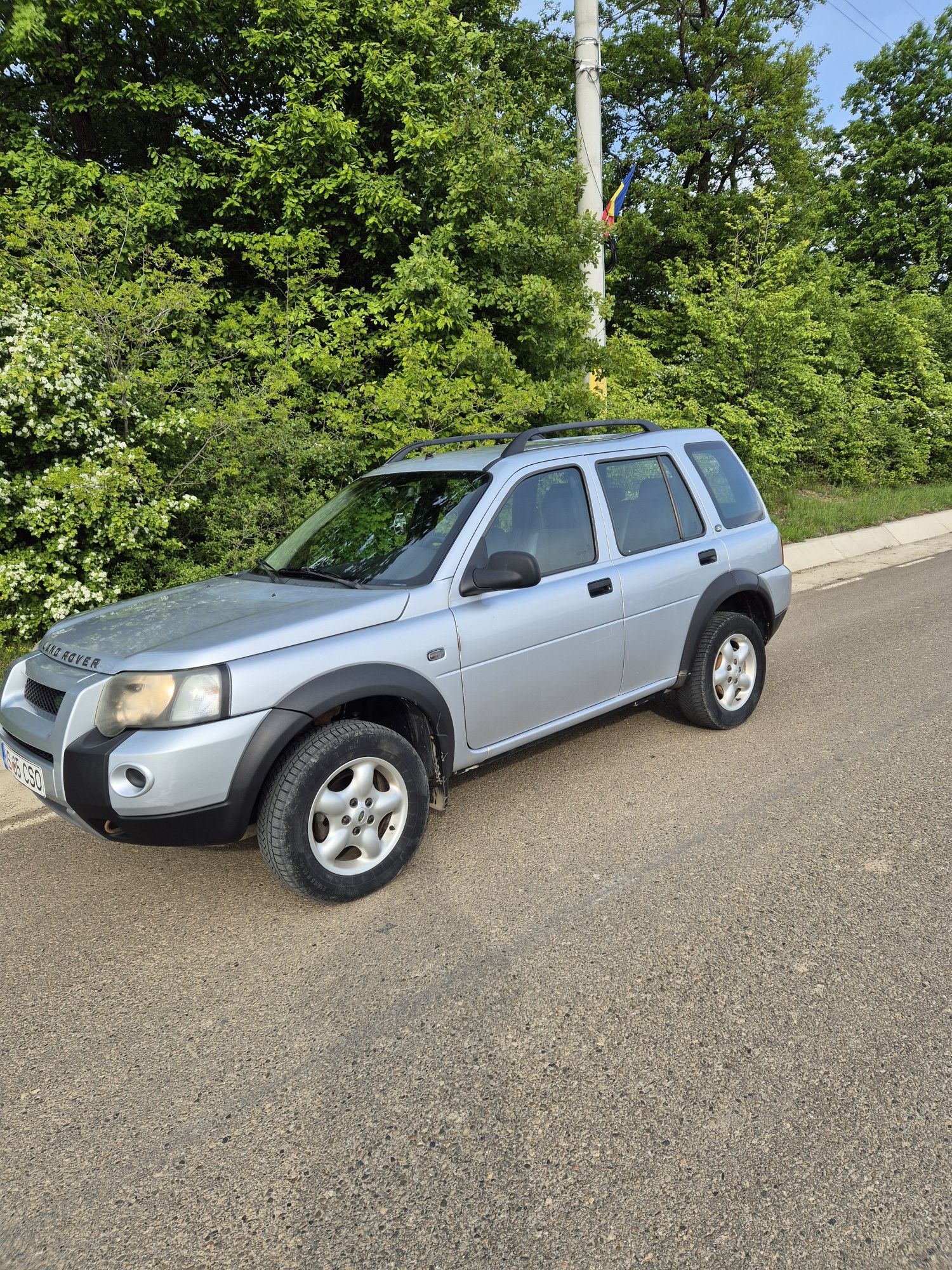 Land Rover Freelander Automat