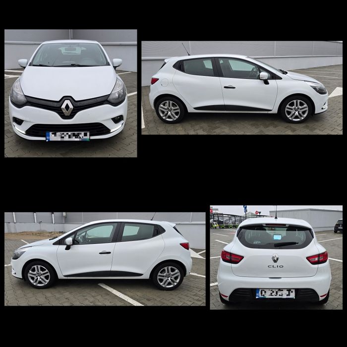Renault Clio IV 0.9TCE