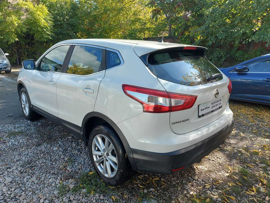 Nissan Qashqai 1.5 dci/ Rate / Garantie
