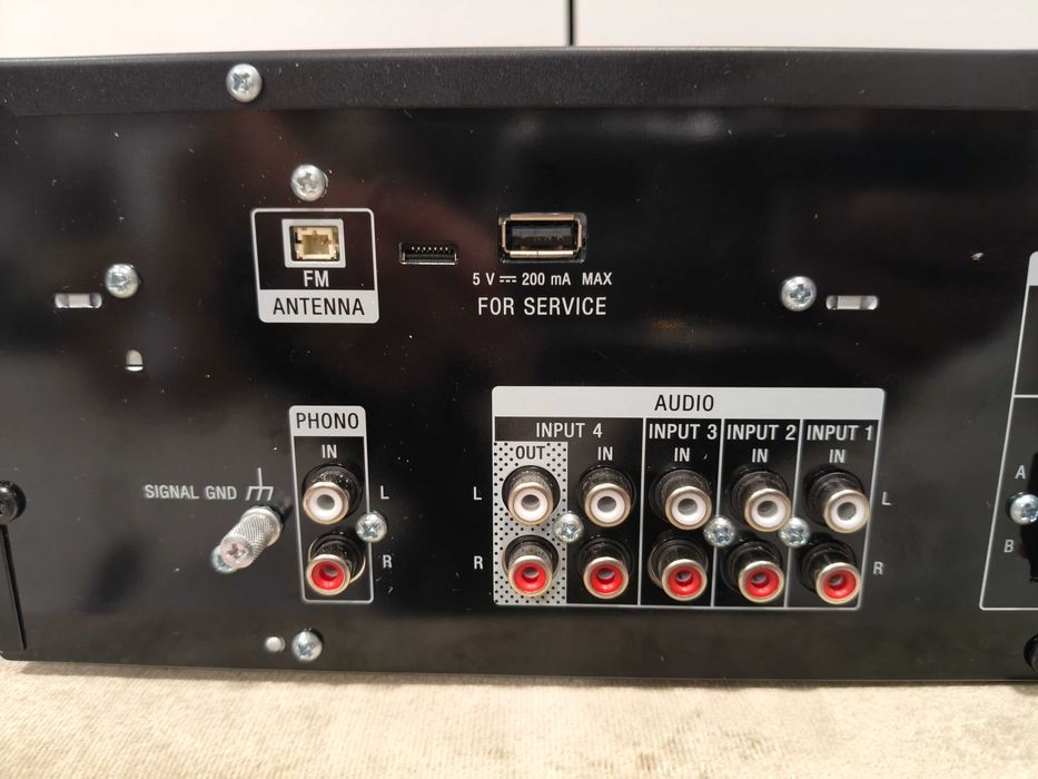 SONY STR-DH190 ampli-tuner cu bluetooth