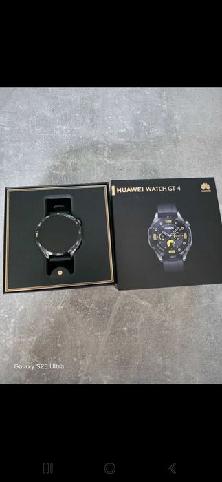 Huawei watch GT 4
