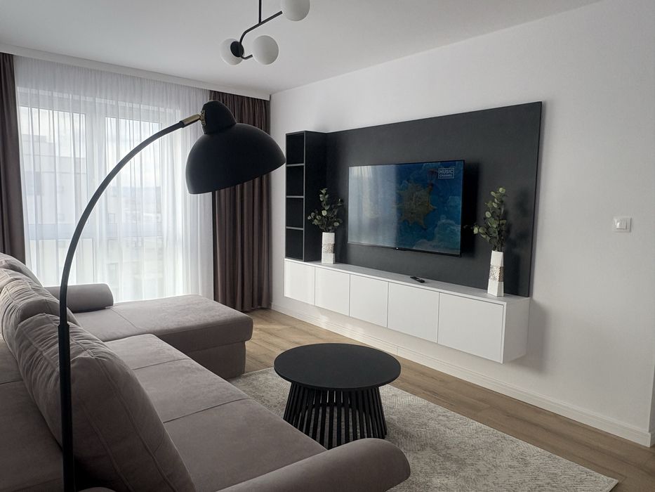 Apartament cu 2 camere in cartierul Maurer Residence