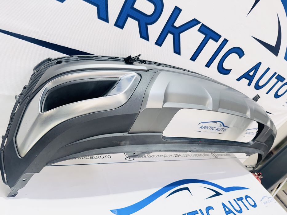 Spoiler inferior bara spate Audi Q7 facelift dupa 2020 cod 4M0807941L