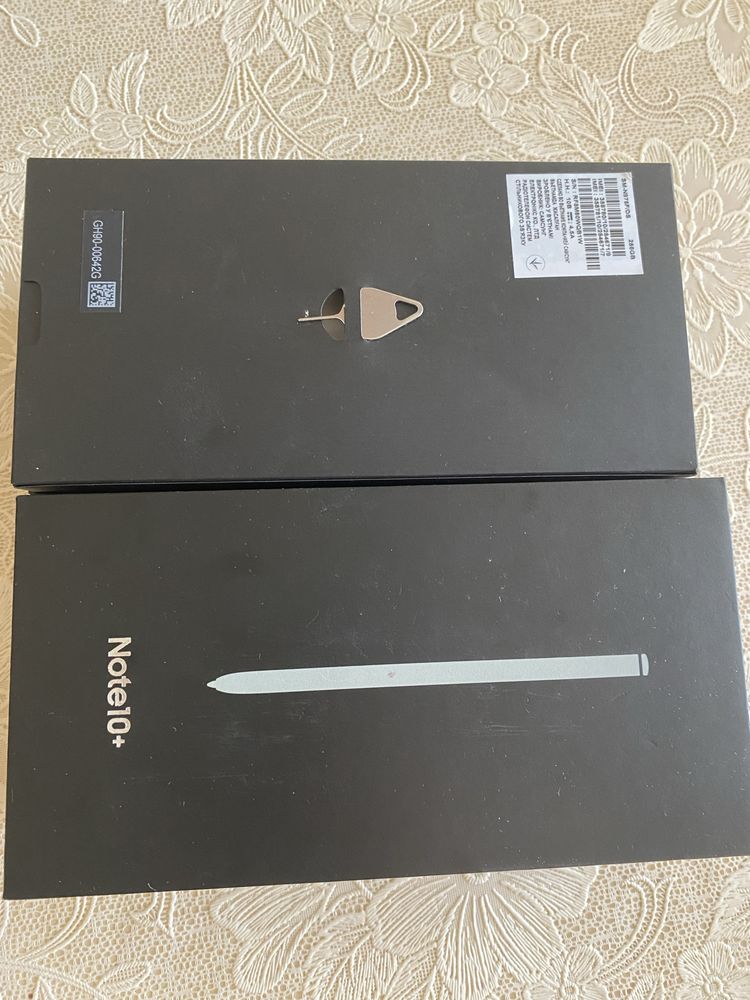 Samsung Note 10 plus