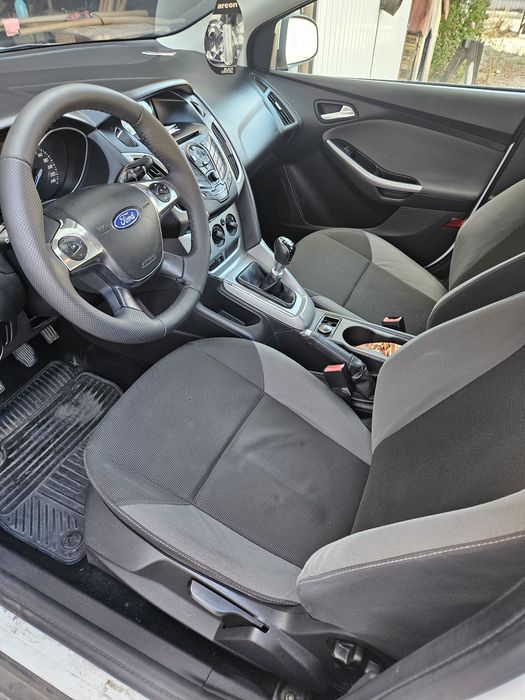 Ford focus mk3 hatchback