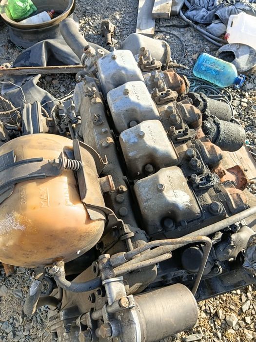 Двигатель на камаз