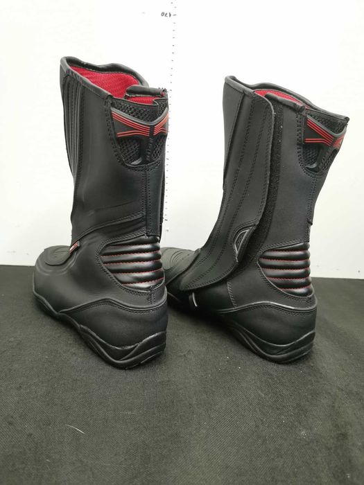 Cizme moto piele marca BUSE dama mărime 39