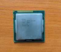 Procesor Intel Core I5 2500k  socket 1155