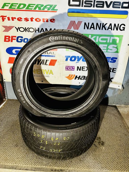 305/40 R20 112V XL N0 - Continental Winter Contact TS830P M+S Oferta