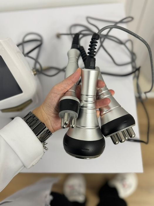 Aparat cosmetic cavitatie, radiofrecventa