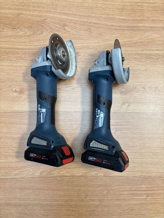 Flex bosch GWS 18V-7