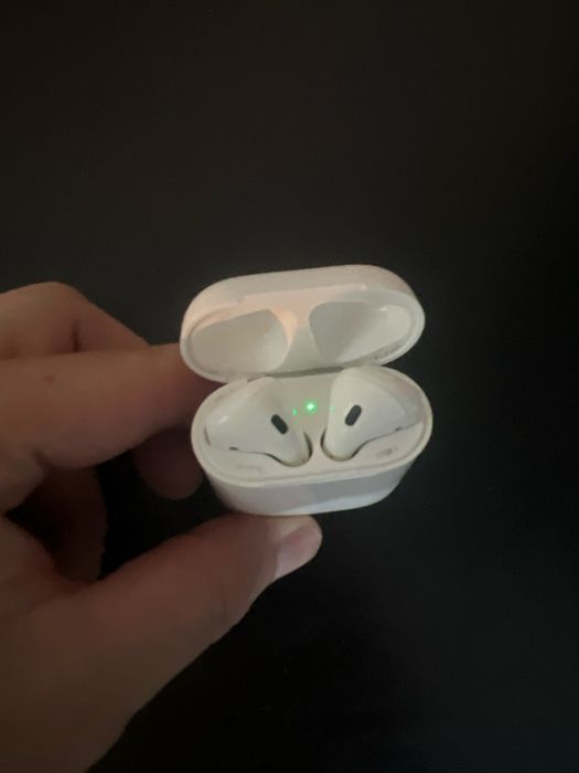 Наушники Airpods2 оригинал