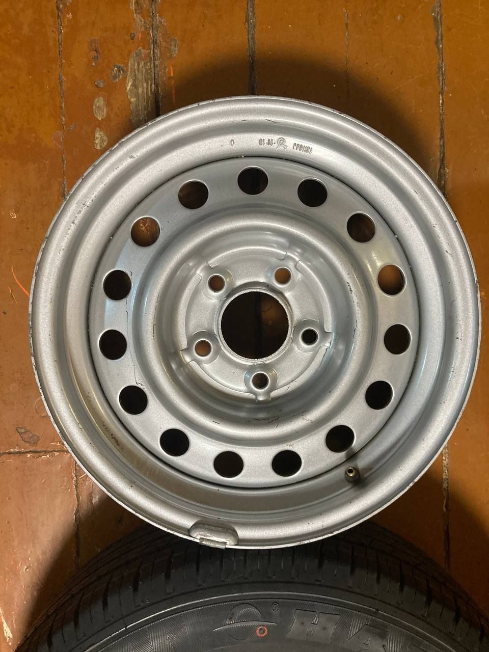 Колёсный диск 15"