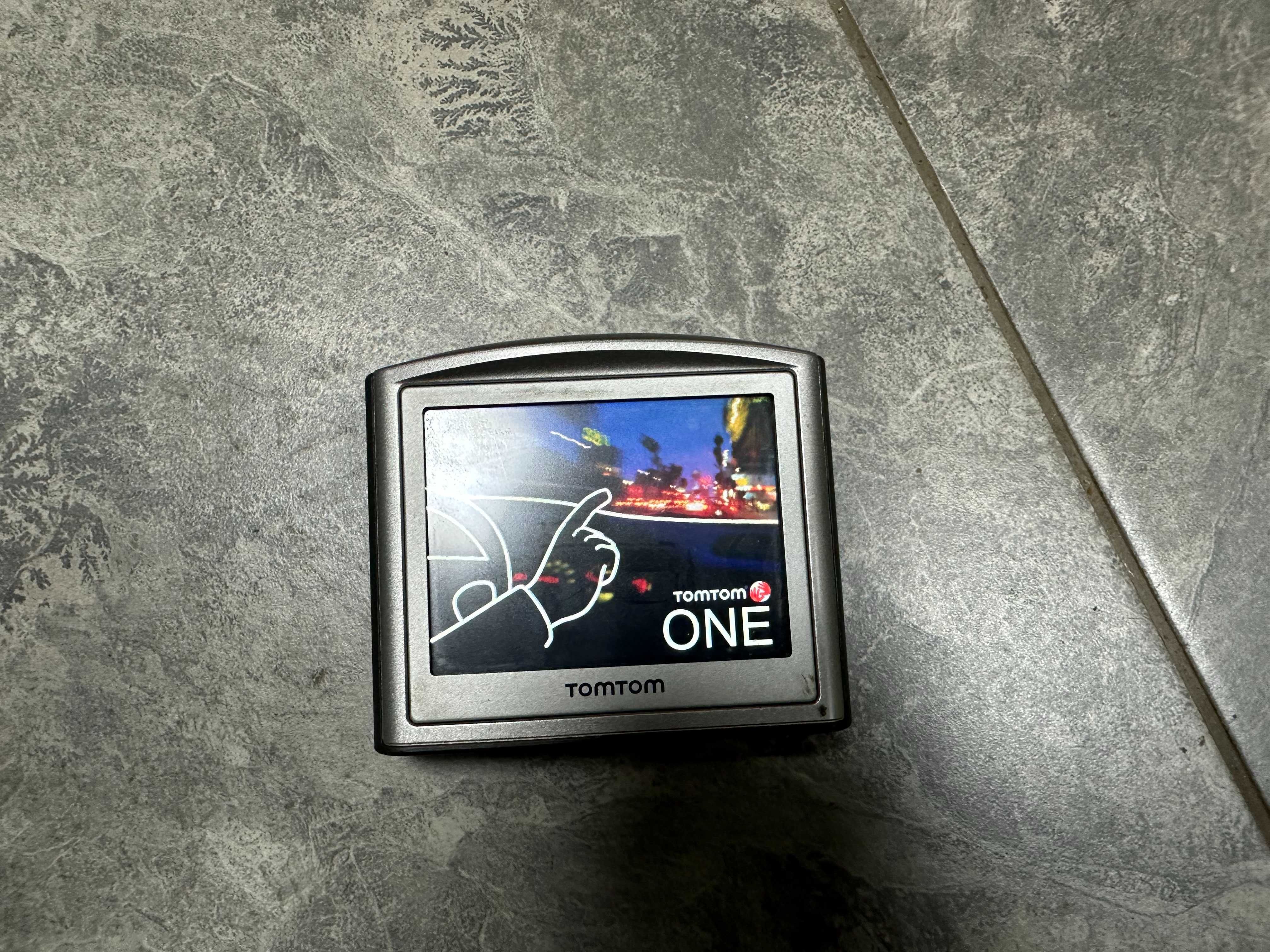 Стара навигация TomTom ONE