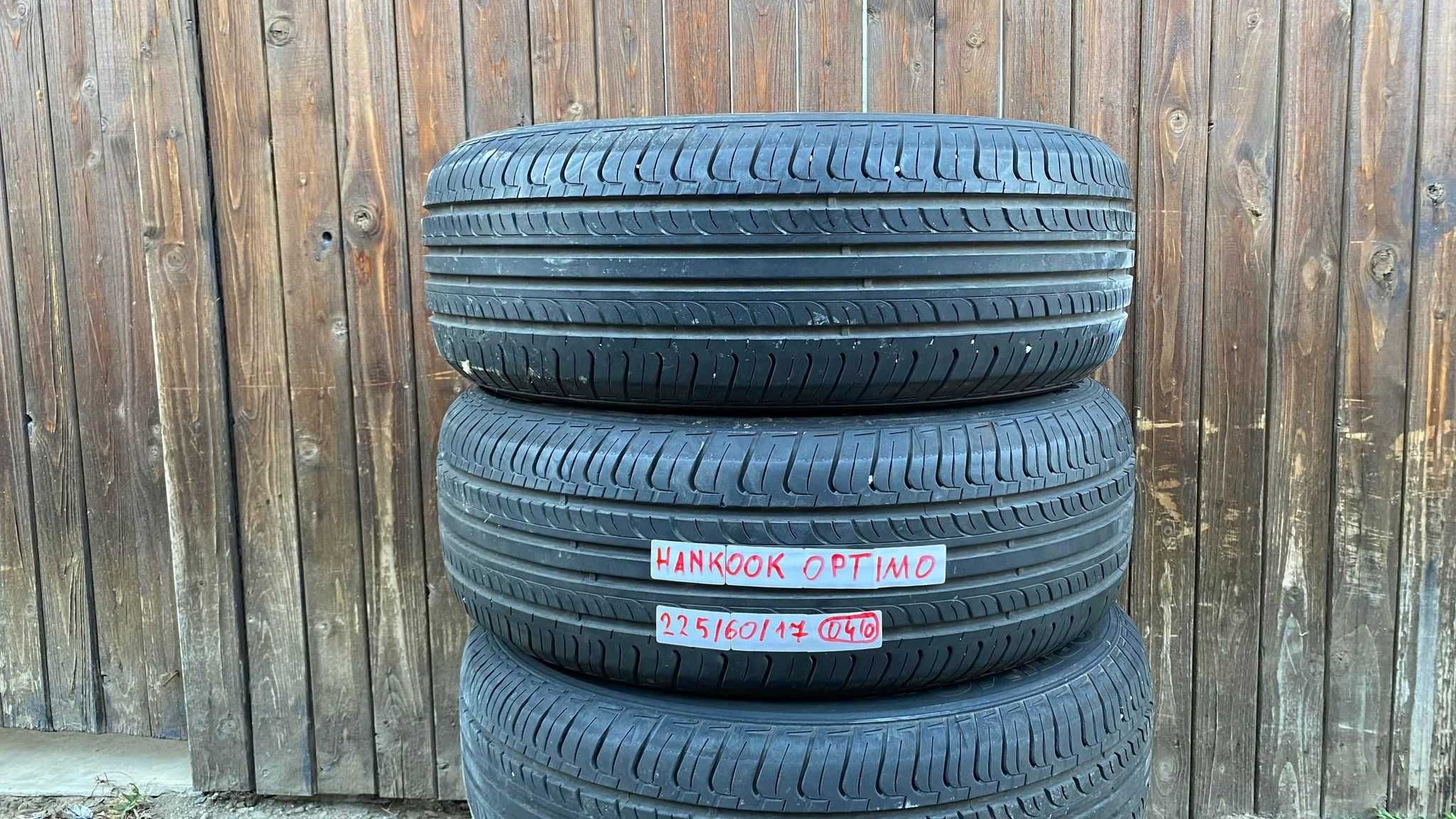 225 60 17 kumho set 4 buc pt suv pret 349lei