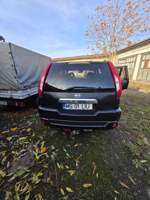 Nissan X-Trail 4x4 2011