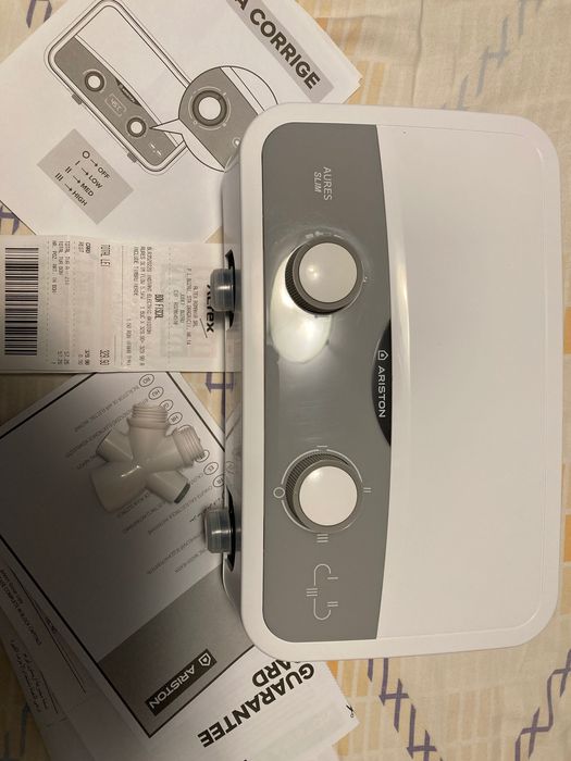 200 lei- INSTANT ARISTON , NEFOLOSIT In garantie !!!