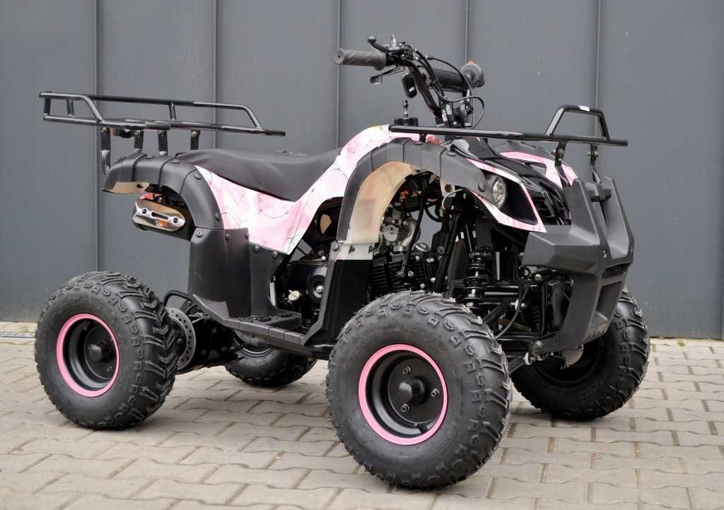 ATV Kxd  Motors Toronto Maxis 110Cc:Nou Cu Garantie