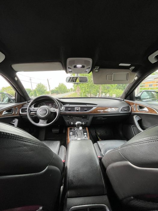 Audi A6 Proprietar de 6 ani