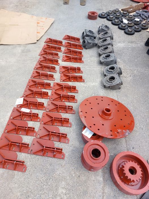 Тюкан 16 00 Прессподборщик учун запчастлар