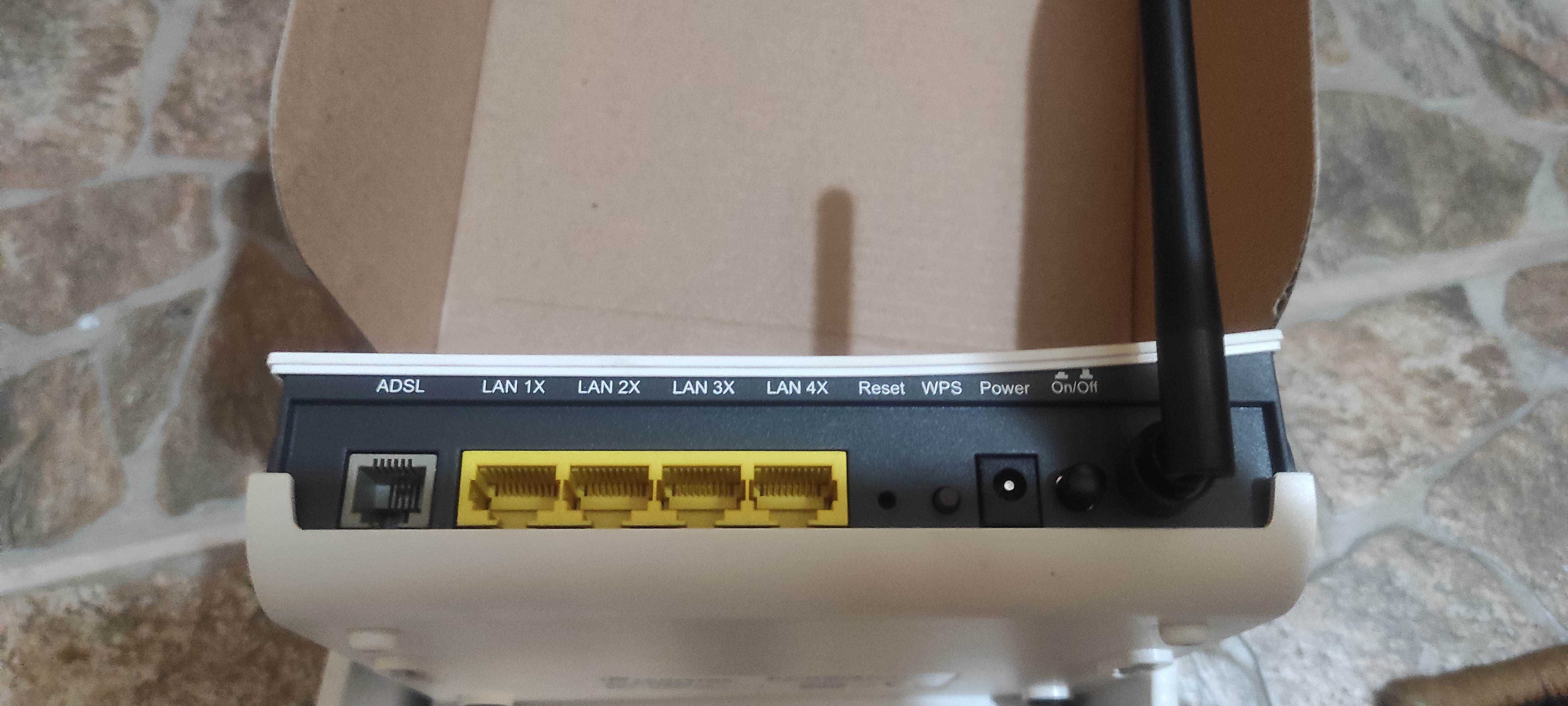 Рутер Comtrend CT-5367 router