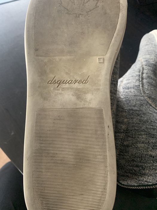 Incaltaminte DSQUARED barbati