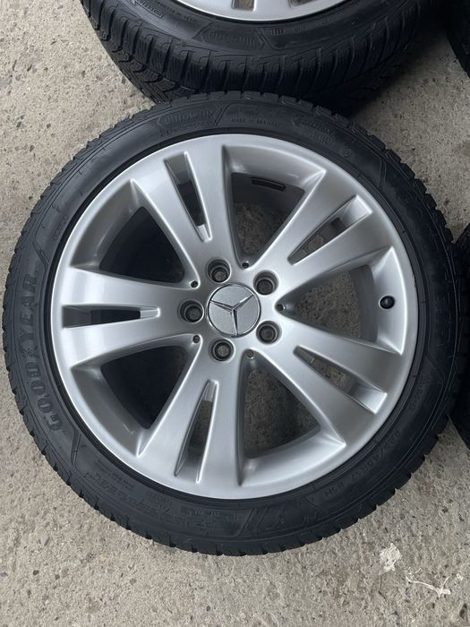 225/45R17 Mercedes w204