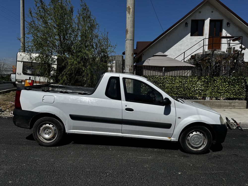 Vand logan pick-up