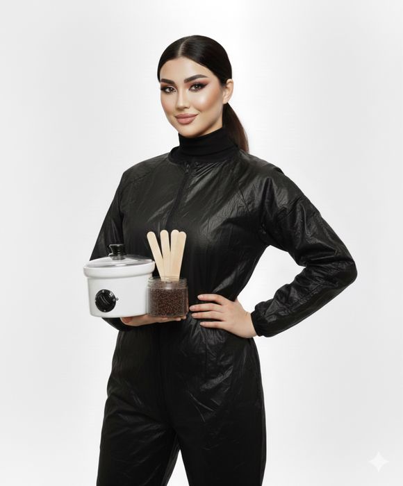 Массаж и депиляция на кушетке