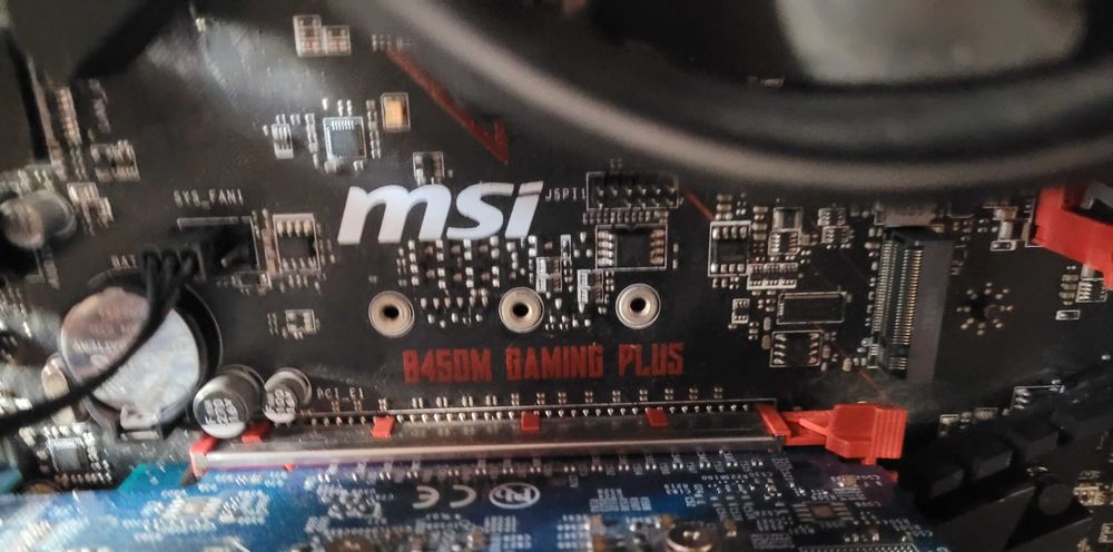 KIT AMD Ryzen 3 + MSI B450M Gaming +16Gb DDR4+ Cooler AMD