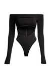 Mugler x H&M Rochie, Tricou, Hanorac, Body, Sutien