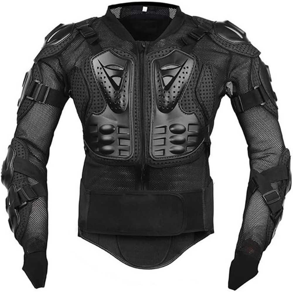 Протекторна Ризница за мотоциклет - регулируема М/L/XL/2XL/3XL.