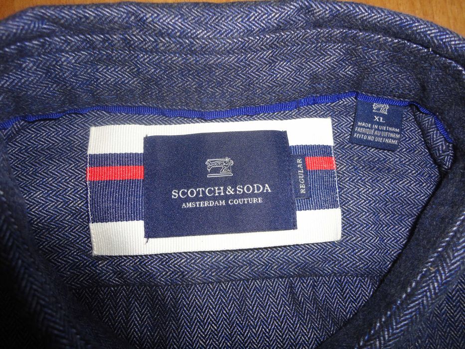 Scotch&Soda/L/нова мъжка риза