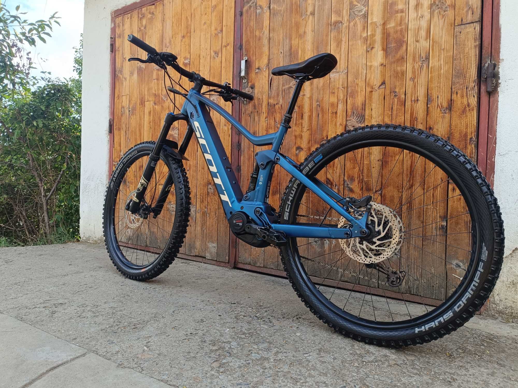 2023 Scott Genius 920 eRide