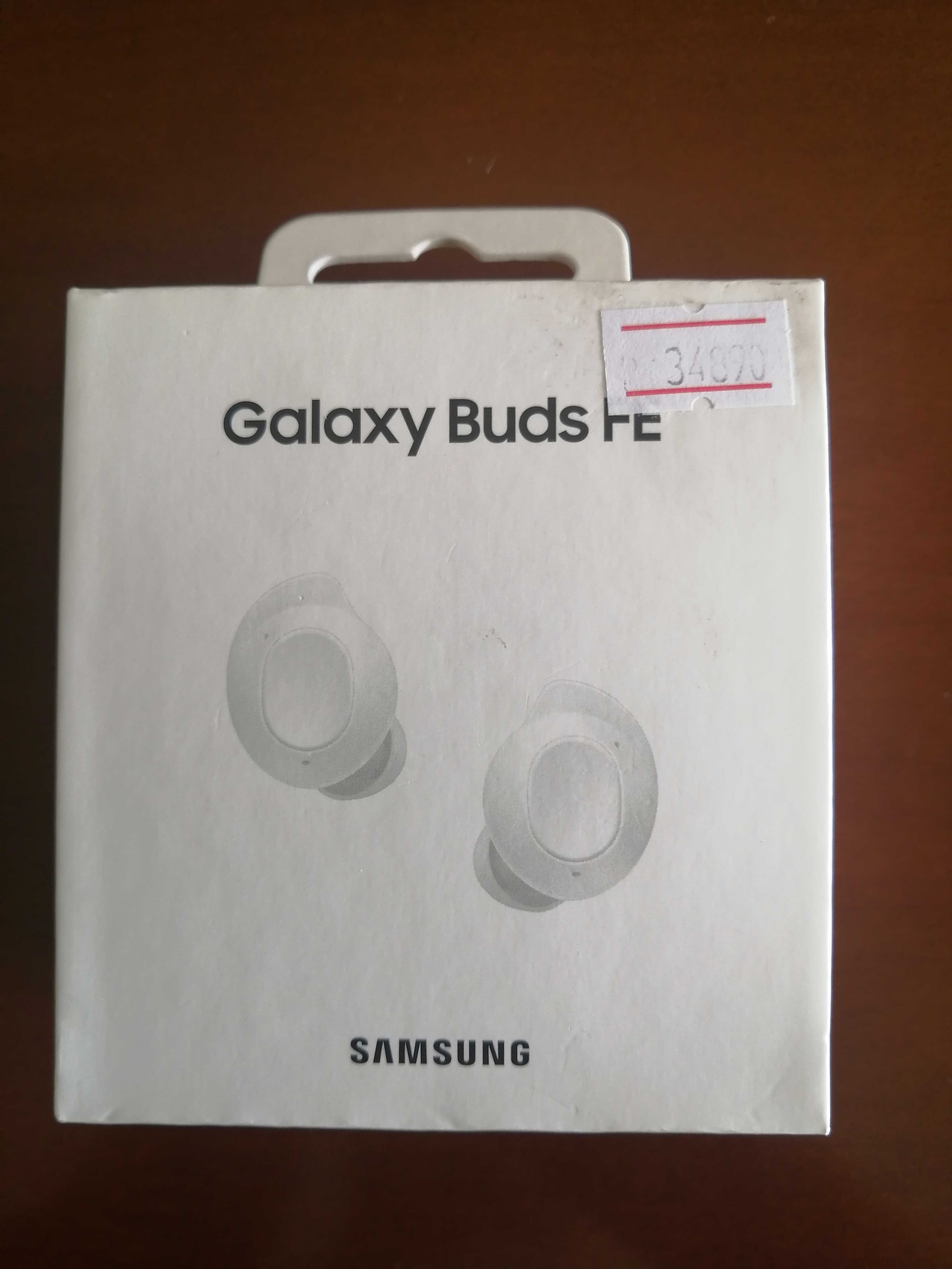 Galaxy Buds FE новые в упаковке